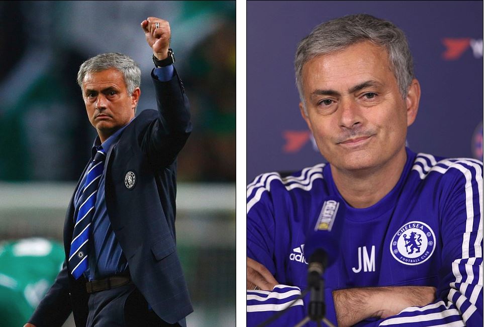 14 năm, Mourinho thay đổi quá nhiều - Bóng Đá