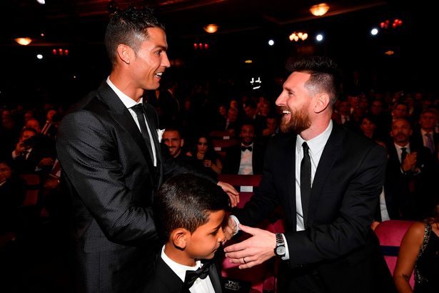 Scholes chọn Messi hay Ronaldo - Bóng Đá