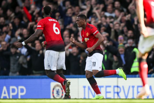 Ảnh bài viết Sau cú đúp, Anthony Martial hé lộ tương lai
