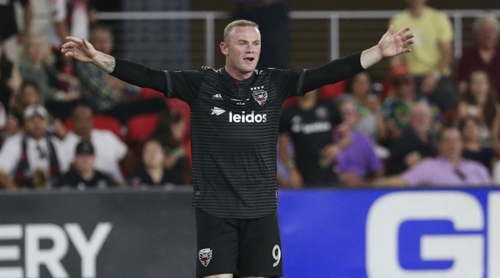 Top 10 áo đấu bán chạy nhất MLS: Rooney chỉ xếp thứ 4 - Bóng Đá