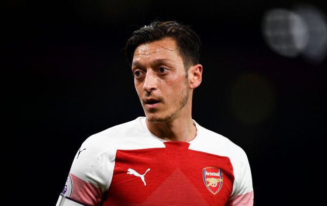 Ảnh bài viết "Tôi không được Emery cho đá đúng vị trí sở trường"