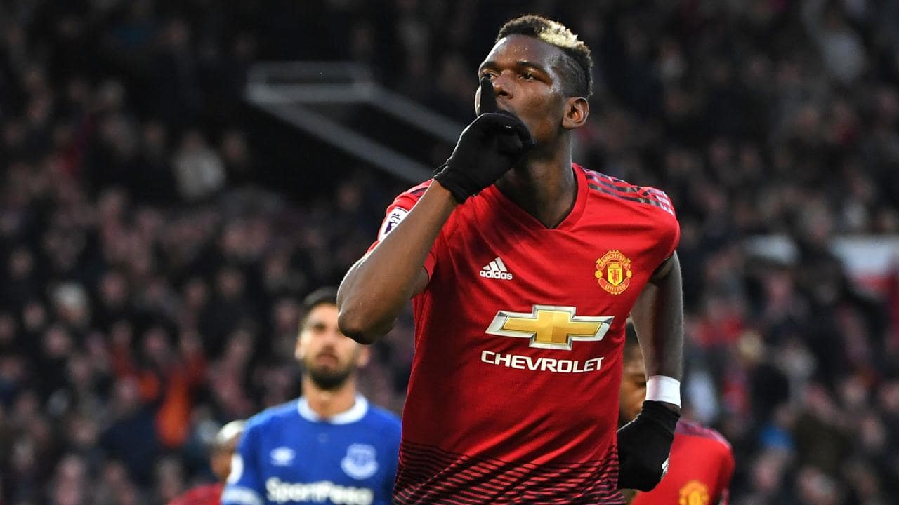 Paul Pogba đã chạy đà bao nhiêu bước trong mùa này? - Bóng Đá