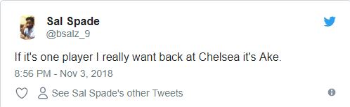 Fan Chelsea muốn đưa Akke trở lại - Bóng Đá