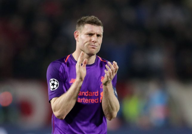 Ảnh bài viết Liverpool thua sốc Crvena Zvezda, Milner chỉ trích đồng đội