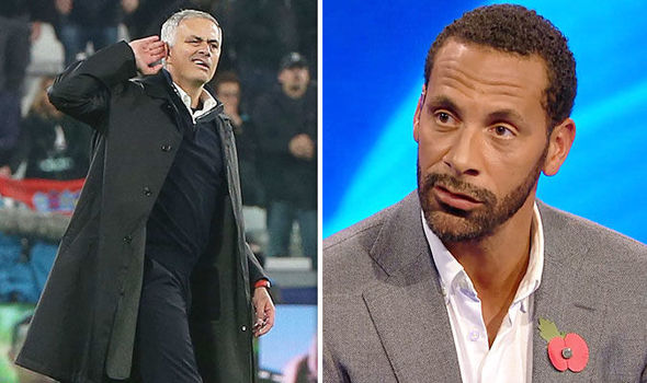 Ferdinand khen ngợi 2 quyết định thiên tài của Mourinho - Bóng Đá