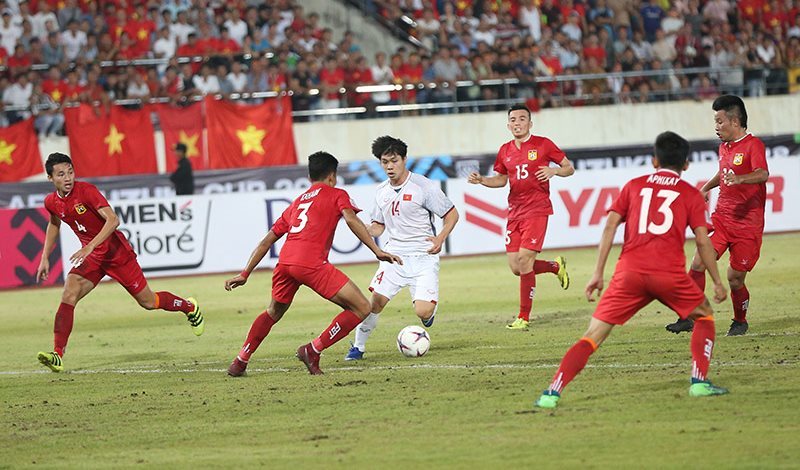Chuyên gia chỉ ra điểm yếu duy nhất của tuyển Việt Nam sau trận thắng Lào - Bóng Đá