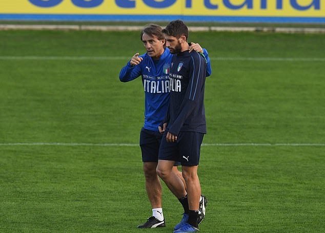 Mancini khen 'tiểu Pirlo' Sandro Tonali: 