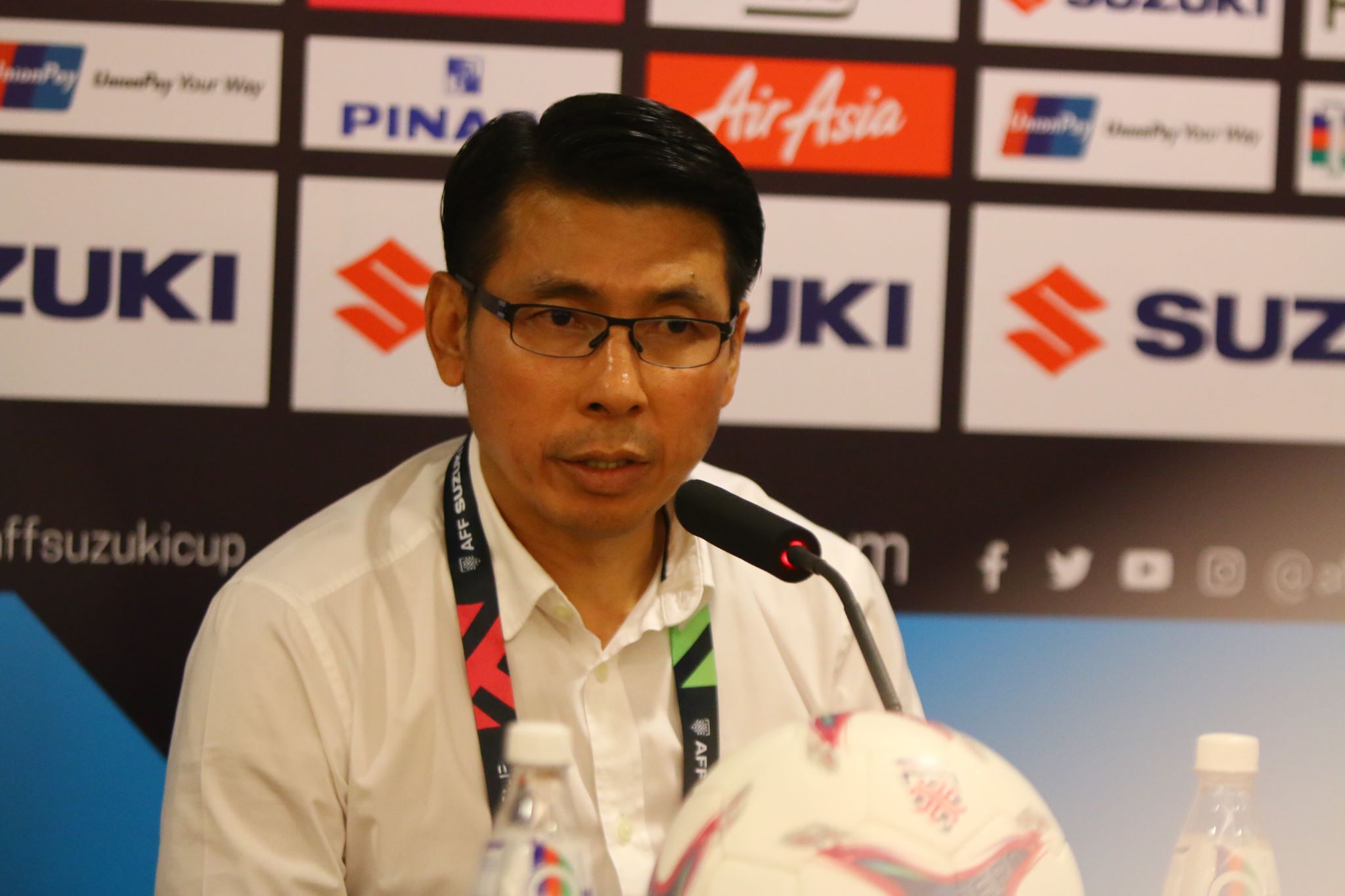 HLV Malaysia chỉ ra điểm đáng sợ của đội tuyển Việt Nam - Bóng Đá