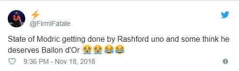 Rashford đi bóng quá ảo, biến Modric và tuyển Croatia thành trò hề - Bóng Đá
