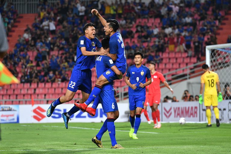10 đội bóng mạnh khu vực Đông Nam Á sau vòng bảng AFF Cup:  - Bóng Đá