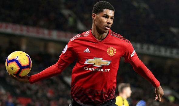 Rashford rời Man Utd ngay tháng Giêng - Bóng Đá