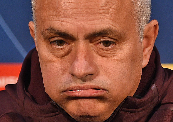 Mourinho: Không chịu được áp lực thì ở nhà - Bóng Đá