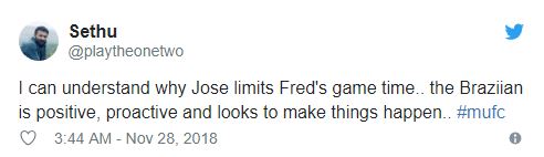 Fan MU nói về Fred sau trận Young Boys - Bóng Đá