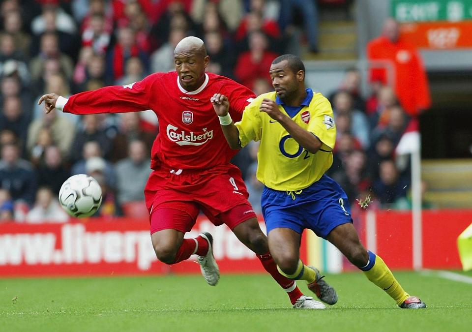 Diouf : Tôi nên đến Man Utd thay vì Liverpool - Bóng Đá