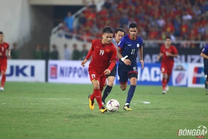 Truyền thông Malaysia chỉ ra cầu thủ đáng sợ nhất của đội tuyển Việt Nam - Bóng Đá