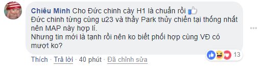 Fan Việt Nam tiên đoán chiến thuật của HLV Park Hang-seo - Bóng Đá