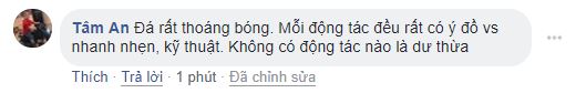 Người hâm mộ đã tìm ra Busquest của Việt Nam - Bóng Đá