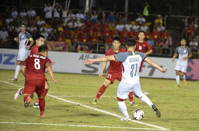 ESPN chọn đội hình tiêu biểu AFF Cup 2018: - Bóng Đá