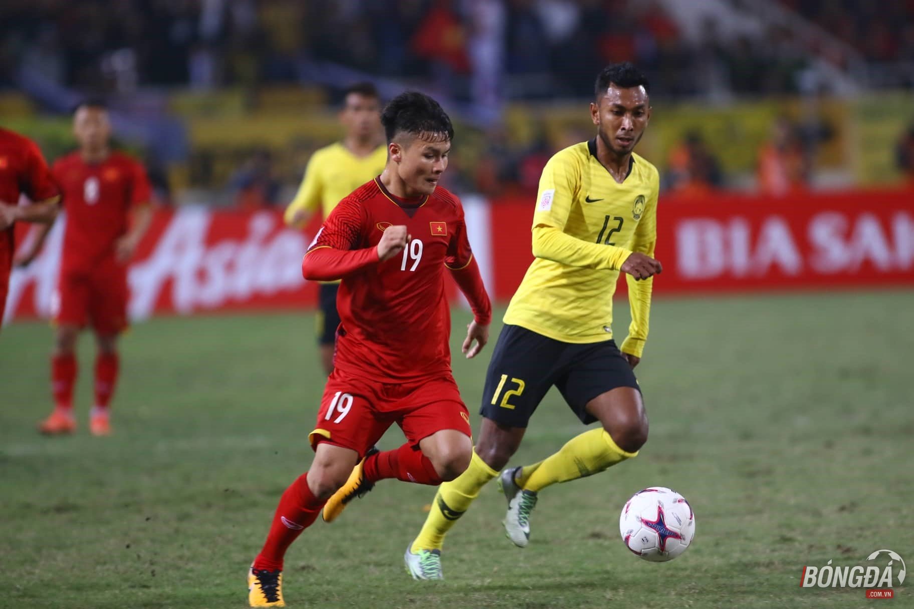 Vô địch AFF Cup, Việt Nam tranh ngôi vô địch liên khu vực với Hàn Quốc - Bóng Đá