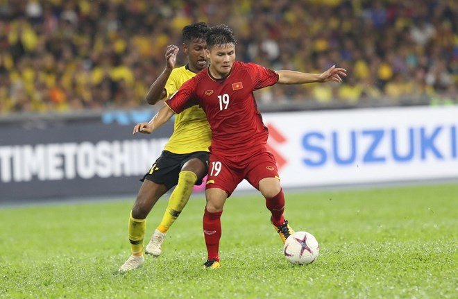 Fan Malaysia gửi chia sẻ mùi mẫn, ví Quang Hải với tiền vệ trứ danh thế giới - Bóng Đá