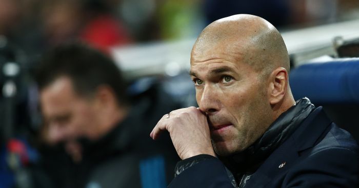Người đại diện của Zidane nói gì về Man Utd? - Bóng Đá