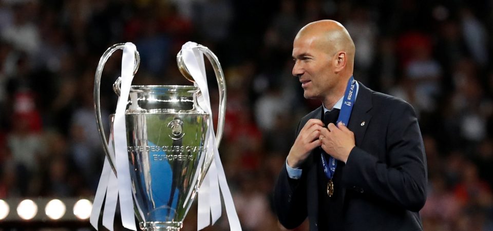 Ảnh bài viết Chấp nhận 3 điều kiện chuyển nhượng đặc biệt, Man Utd sẽ có Zidane