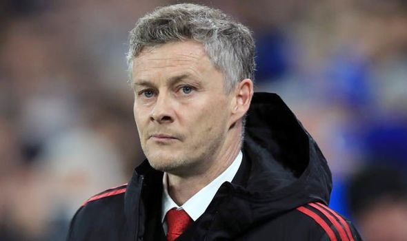 Solskjaer: 