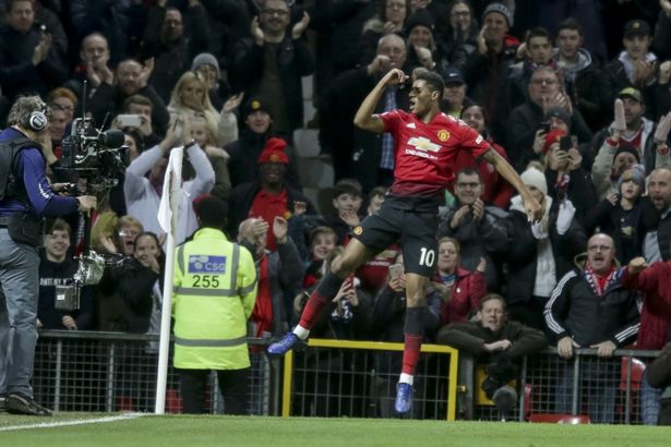 Ảnh bài viết Được Real theo đuổi, Rashford chốt tương lai