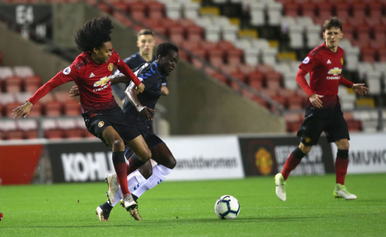 5 Man United youngsters who could play against Reading - Bóng Đá