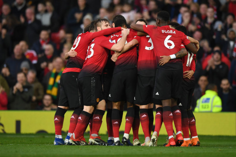 Đội hình ra sân của Man Utd đấu Tottenham sớm bị lộ