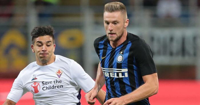 Inter Milan gửi thông điệp đến Man Utd cho thương vụ Skriniar - Bóng Đá