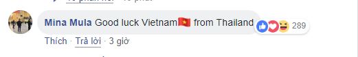 Choáng! Việt Nam nhận mưa lời chúc từ bạn bè khắp châu Á - Bóng Đá