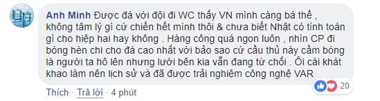 Chúng ta đang xem cái gì vậy? - Bóng Đá