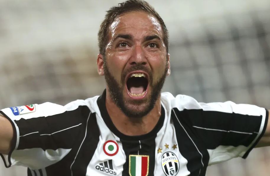 Sự nghiệp của Gonzalo Higuain qua ảnh - Bóng Đá