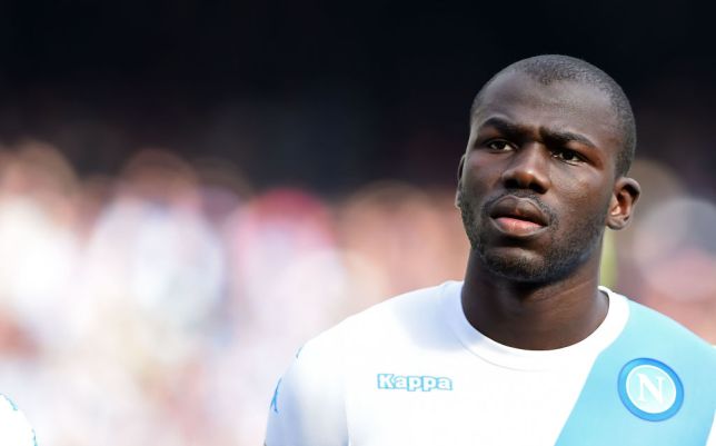 Koulibaly háo hức đến Man Utd - Bóng Đá