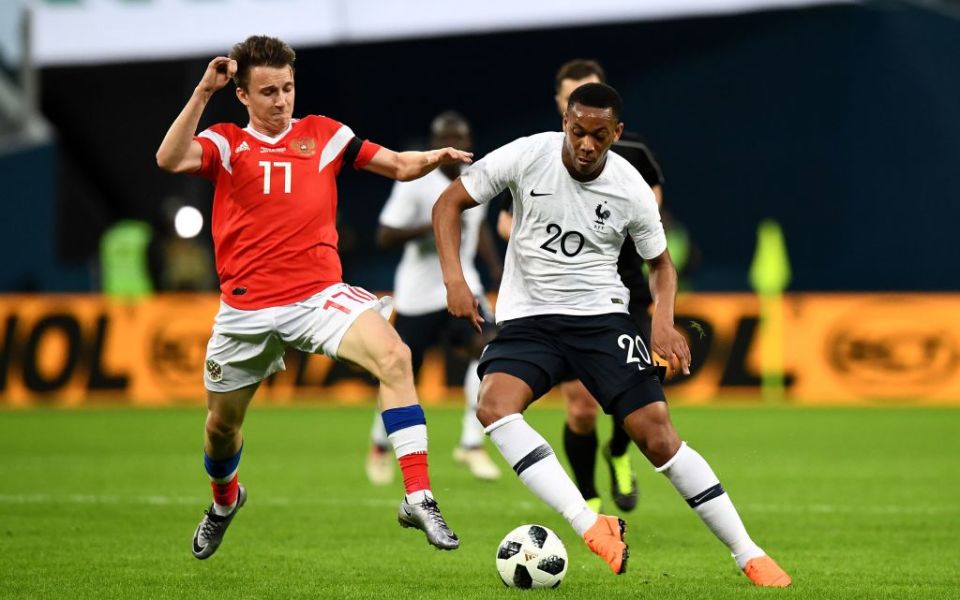 Man Utd mất thêm 8.7 triệu bảng vì Anthony Martial - Bóng Đá