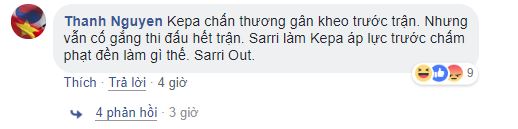 Sốc! 'Phản thầy' thấy rõ, Kape vẫn được fan Chelsea ở Việt Nam tung hô - Bóng Đá