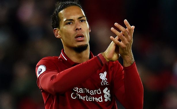 Van Dijk giống Ferdinand và Ramos - Bóng Đá