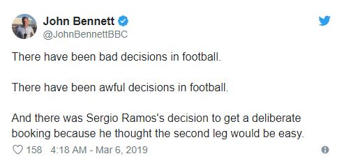 Real bị loại, Sergio Ramos bị troll không thương tiếc - Bóng Đá