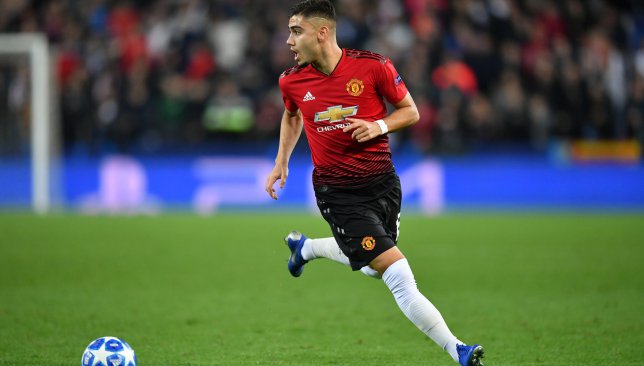 Manchester United's Andreas Pereira has to reach another level against PSG - Bóng Đá