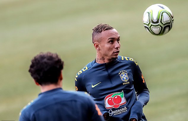 Vắng Neymar, Brazil vẫn không thiếu những 'ảo thuật gia' - ảnh - Bóng Đá