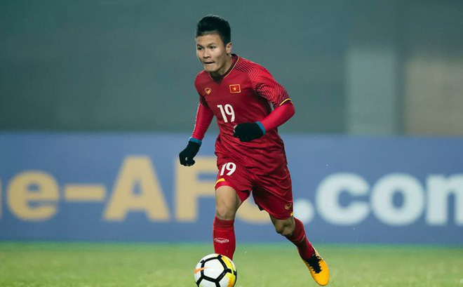 Quang Hải: Thắng 4-0 có gì mà bất ngờ - Bóng Đá
