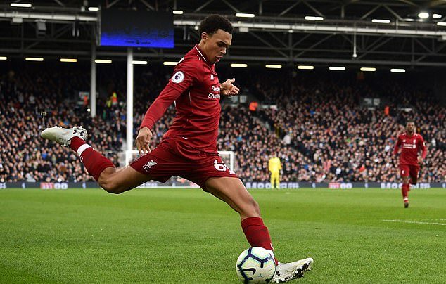 Đội hình kết hợp Tottenham và Liverpool - Bóng Đá