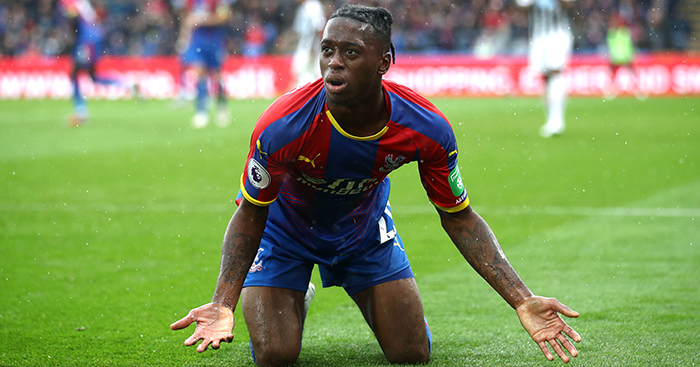 CRYSTAL PALACE200 recoveries, 127 clearances- Man Utd signing this 21-year-old PL ace would help solve right-back woes - Bóng Đá