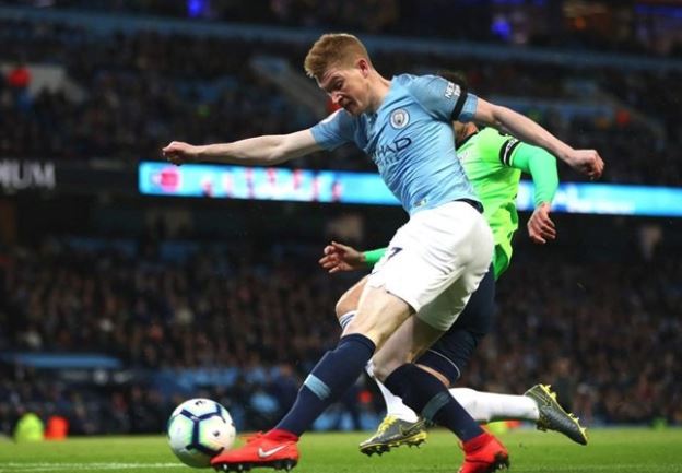 Ảnh bài viết De Bruyne thừa nhận mình đang chơi kém đi