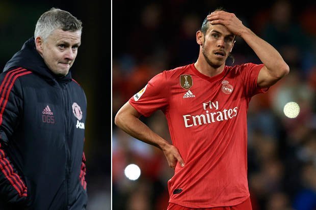 Man Utd từ bỏ Bale, chốt mua 3 cái tên chất lượng - Bóng Đá