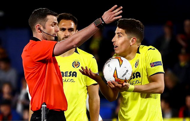 Cazorla ghi bàn, Villarreal vẫn thất thủ trước Valencia - Bóng Đá