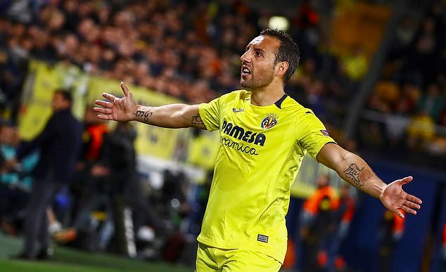 Cazorla ghi bàn, Villarreal vẫn thất thủ trước Valencia - Bóng Đá