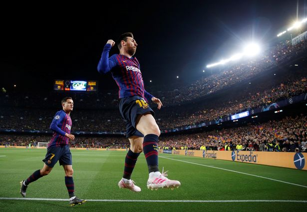 Lingard nói lời thật lòng về Messi sau trận thua tan nát - Bóng Đá
