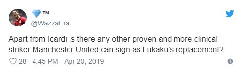 Fan MU phản ứng khi bán Lukaku - Bóng Đá